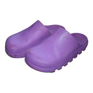 Free People Movement Halftime Clogs Purple Womens 39/40